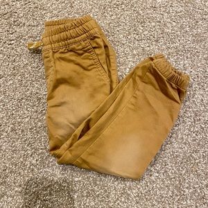 Carter’s Tan Joggers